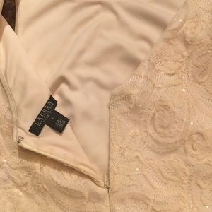 Ralph Lauren evening dress